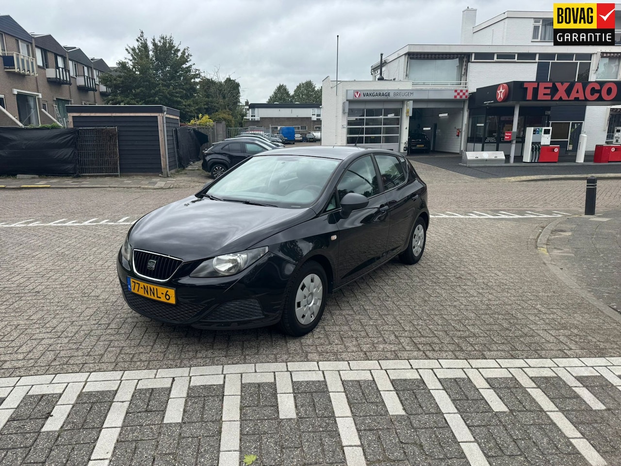 SEAT Ibiza - 1.2 Club 1.2 Club - AutoWereld.nl