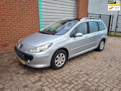 Peugeot 307 SW - 1.6-16V Premium Clima Bj:2007 NAP