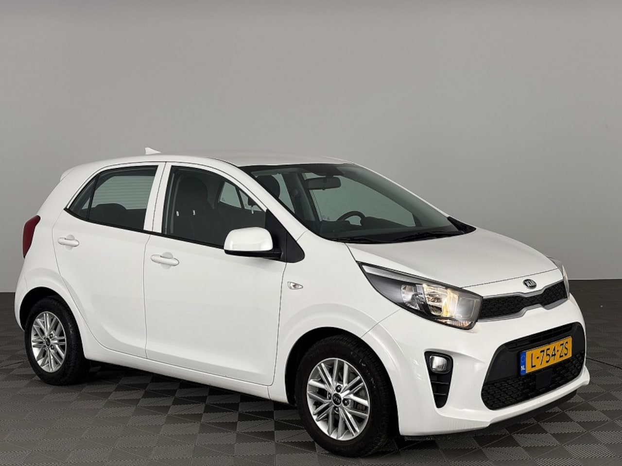 Kia Picanto - 1.0 DPi DynamicLine | CARPLAY | VELGEN ✅ 1e Eigenaar - AutoWereld.nl
