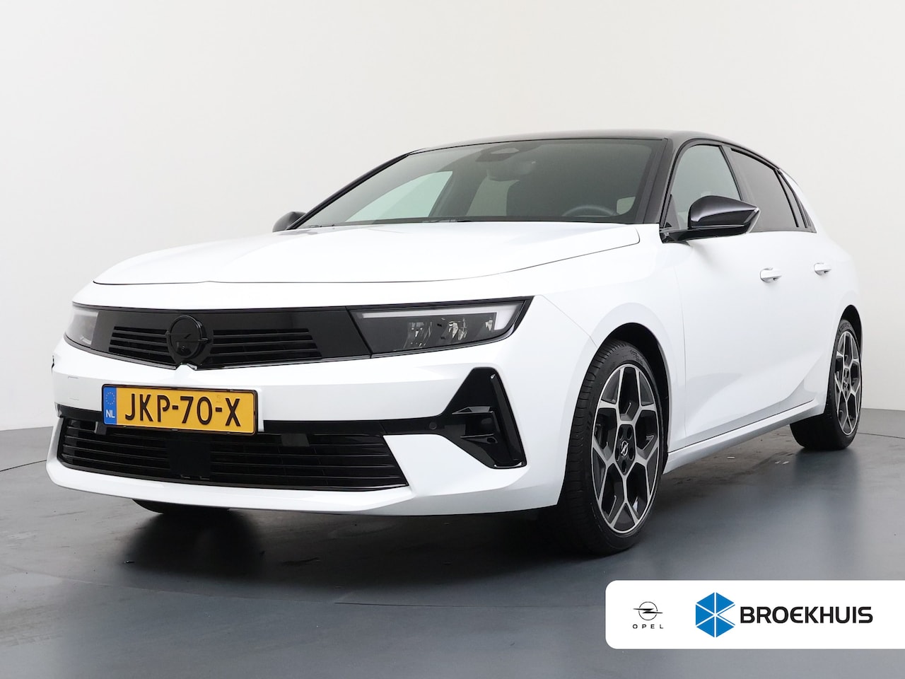 Opel Astra - 1.2 Turbo Hybrid GS | Apple Carplay/Android Auto|telefoonintegratie premium | Cruise contr - AutoWereld.nl