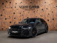 Audi A6 Avant - RS 6 TFSI quattro | Keramisch | Dynamic plus | ABT velgen | ACC | B&O | 360° |
