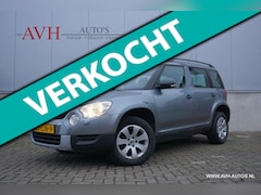 Skoda Yeti - 1.2 TSI Active Plus Automaat