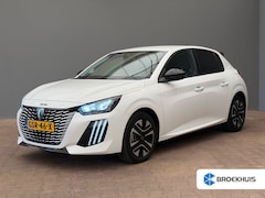Peugeot 208 - Hybrid 100 e-DCS6 Allure | 1e Eigenaar | Automaat | LED | Clima | Navi By App | Cruise Con