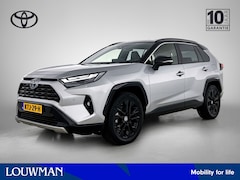 Toyota RAV4 - 2.5 Hybrid Bi-Tone | Voorruit-Stuur-Stoelverwarming | JBL | Parkeersensoren V+A |