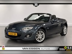 Mazda MX-5 Roadster Coupé - 1.8 TS+ Hardtop Leder Airco Carplay Stoelverw