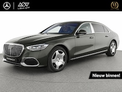 Mercedes-Benz S-klasse - 580 e 4MATIC Maybach | First Class pakket | Exclusief pakket | Comfort Seat pakket | Leder