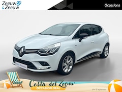 Renault Clio - 0.9 TCe Limited | Cruise | Airco | lichtmetaal |