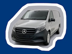 Mercedes-Benz Vito - 116 CDI L2 Pro Trekhaak Led multibeam Parkeerpakket Betimmering Cruise Control