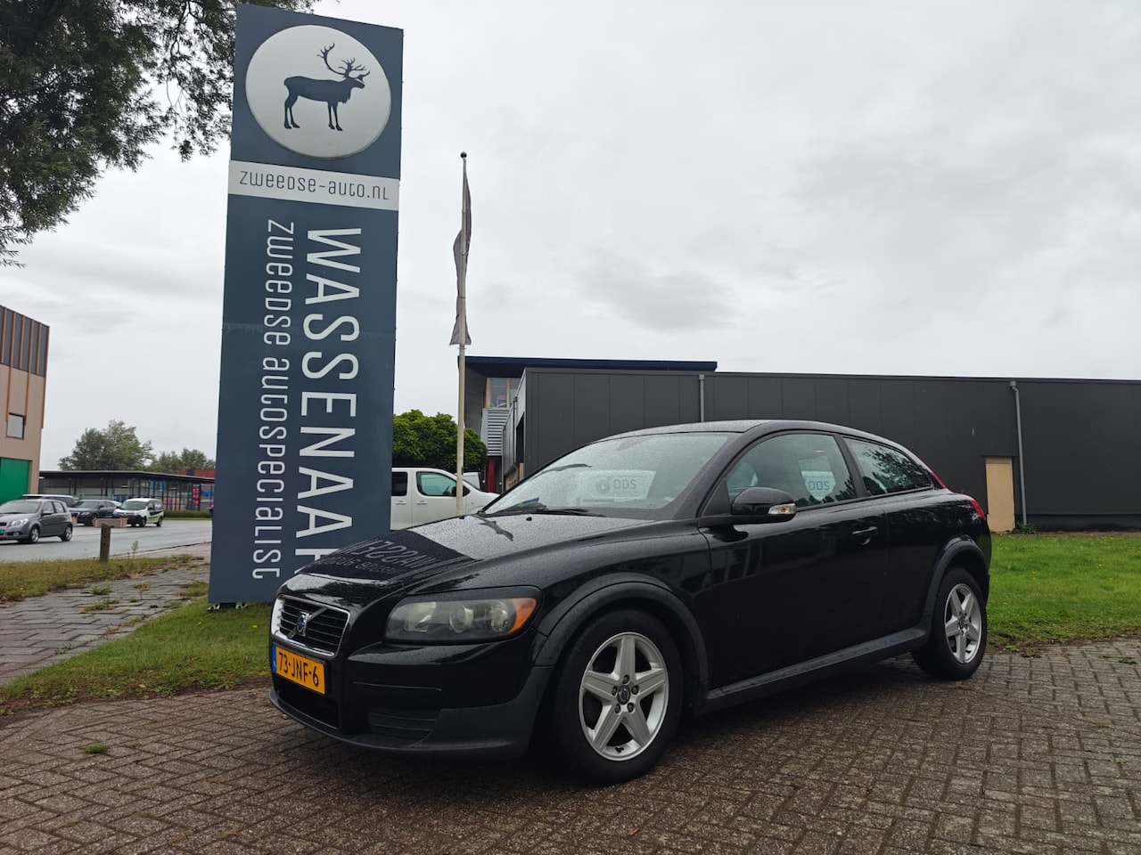 Volvo C30 - 1.6 Advantage | Airco | Bluetooth | - AutoWereld.nl
