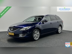 Mazda 6 Sportbreak - 1.8i Touring TREKHAAK ECC CRUISE LM