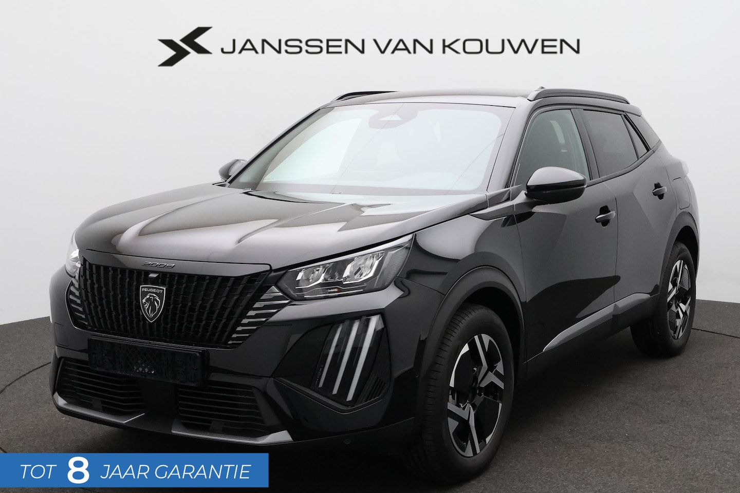 Peugeot 2008 - 1.2 Hybrid 145 Allure 2+6 Jaar Garantie - AutoWereld.nl