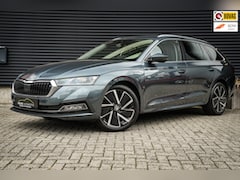 Skoda Octavia Combi - 1.4 TSI IV First Edition | ACC | CarPlay | Clima | Navi | Standkachel | Head-up | Metallic