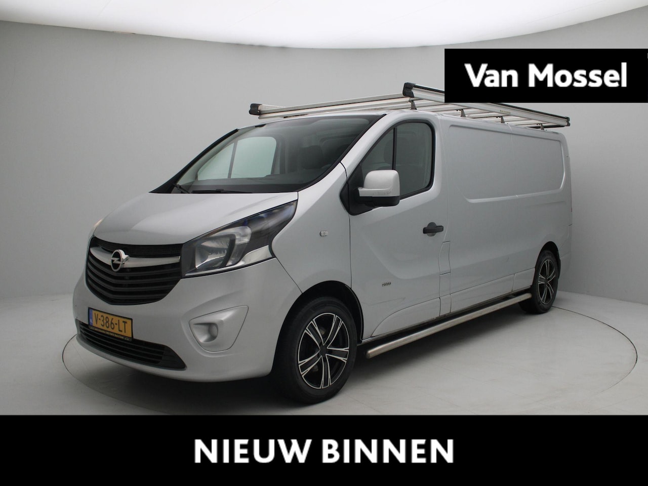 Opel Vivaro - 1.6 CDTI L2H1 DC Sport | Trekhaak | Camera | Navigatie | Airco | - AutoWereld.nl