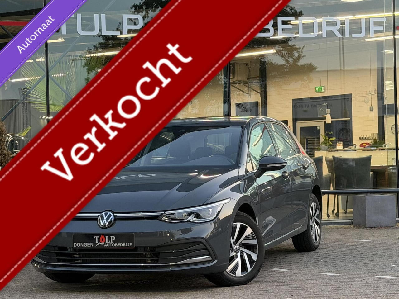 Volkswagen Golf - 1.4 eHybrid Automaat hb 5drs 2024 Top staat - AutoWereld.nl