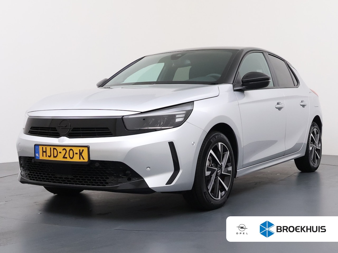 Opel Corsa - 1.2 Turbo Hybrid GS 145pk | Achteruitrijcamera | Apple Carplay/Android Auto|telefoonintegr - AutoWereld.nl