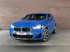 BMW X2 - sDrive18i High Executive M-Sport / Leder / Navi / Camera / ALLSEASON