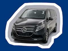 Mercedes-Benz EQV - 300 L2 90kWh Avantgarde Airmatic-luchtvering Leder Elektrische schuifdeuren
