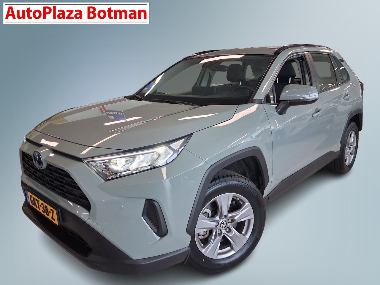 Toyota RAV4 - 2.5 Hybrid Active 2.5 Hybrid Active - AutoWereld.nl