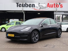 Tesla Model 3 - Long Range RWD 75 kWh | SOH 88% | Full Self-Driving computer 3 | Lederen interieur | 2019
