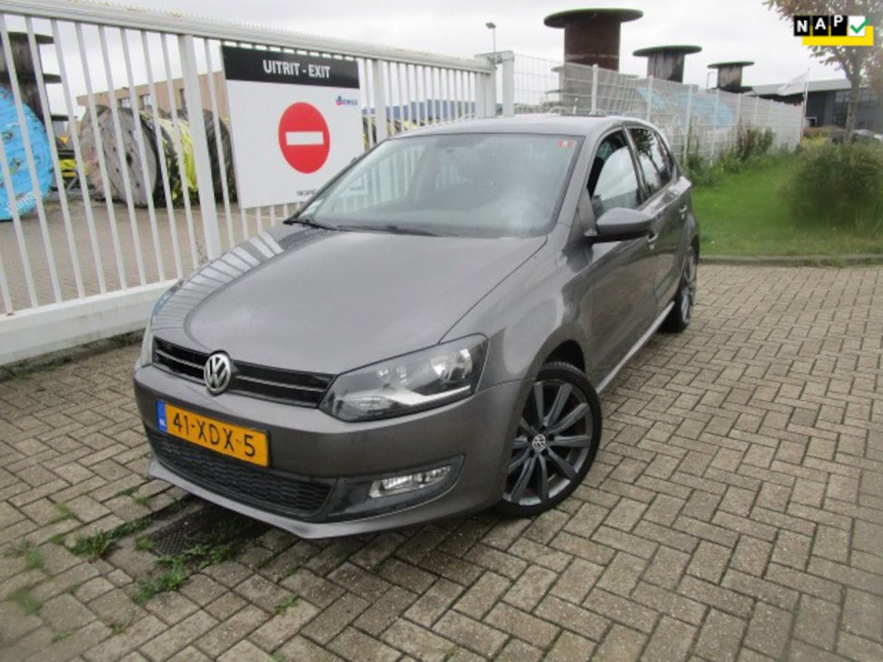 Volkswagen Polo - 1.2 TSI BlueMotion Comfortline 1.2 TSI BlueMotion Comfortline - AutoWereld.nl