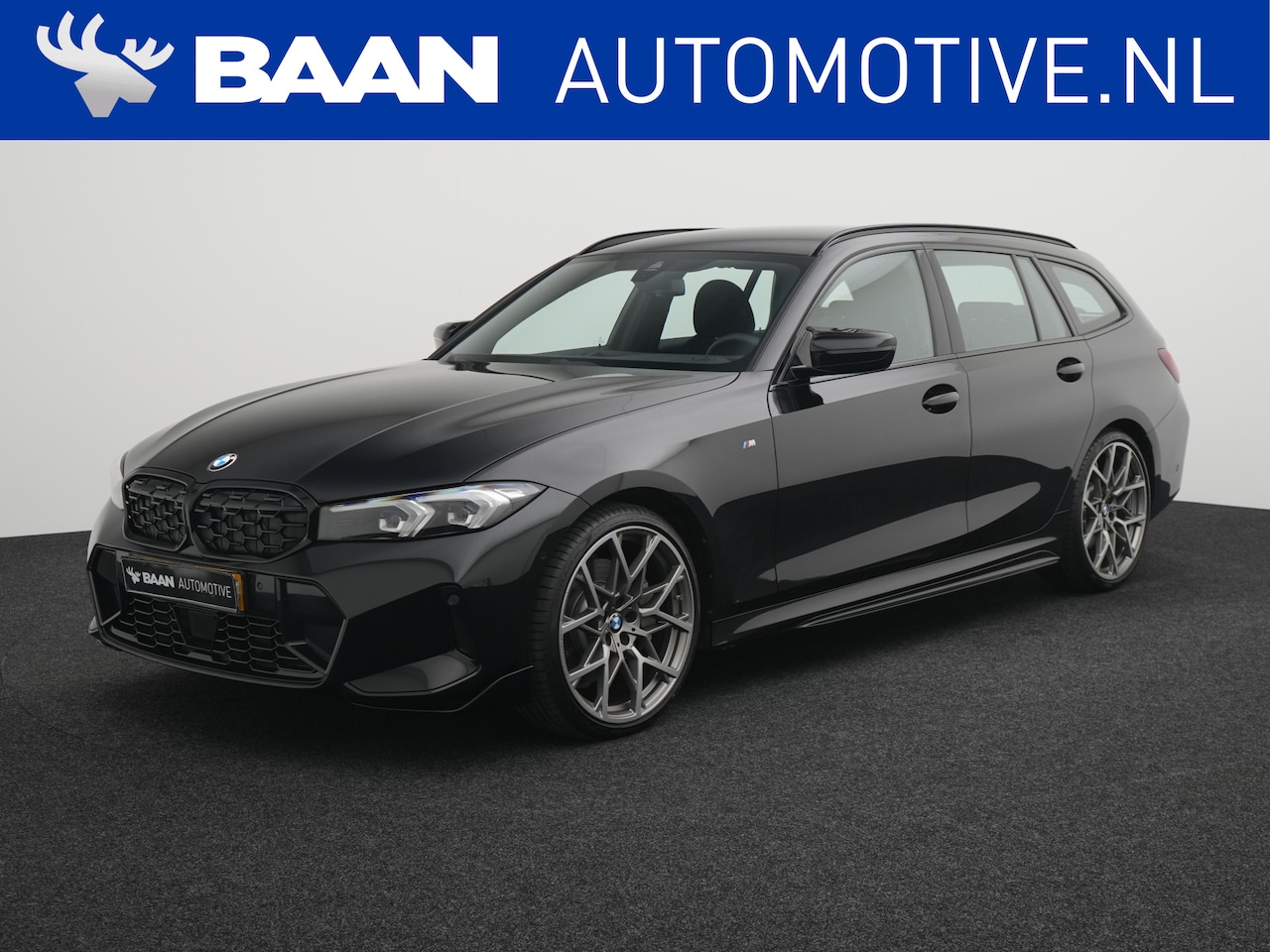 BMW 3-serie Touring - 330i xDrive M-Sport | M-Performance Package | Adaptive | - AutoWereld.nl