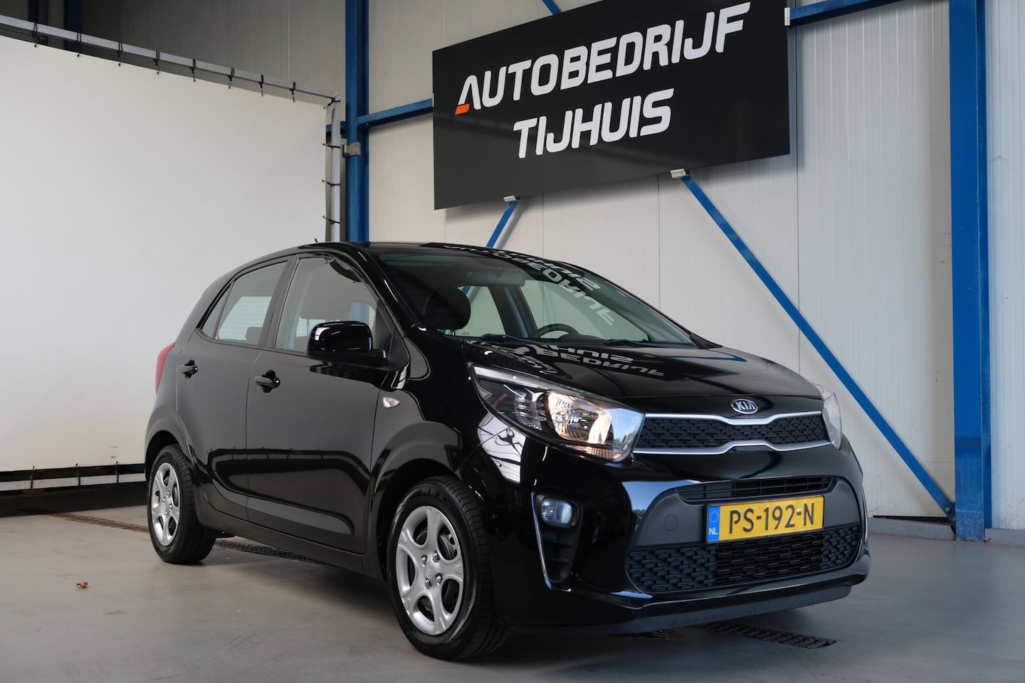 Kia Picanto - 1.0 CVVT EconomyPlusLine - N.A.P. Airco. - AutoWereld.nl