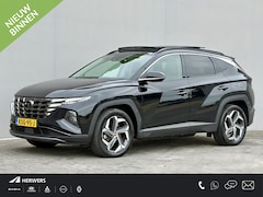 Hyundai Tucson - 1.6 T-GDI PHEV Comfort Smart Sky 4WD / Dealer Onderhouden / SOH 100% / Panoramadak / Adapt
