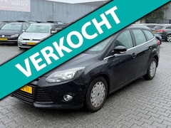 Ford Focus Wagon - 1.6 TDCI ECOnetic Lease Titanium navi cruise