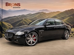 Maserati Quattroporte - 4.2