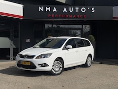 Ford Focus Wagon - 1.8 Limited CRUISE, TREKHAAK, KEYLESS START, NL AUTO, NAP