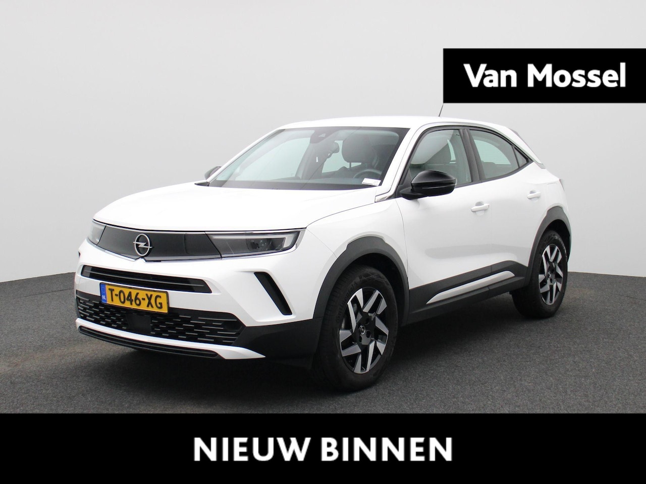 Opel Mokka - 1.2 Elegance | WORDT VERWACHT | ACHTERUITRIJCAMERA | APPLE CARPLAY - ANDROID AUTO | CLIMAT - AutoWereld.nl