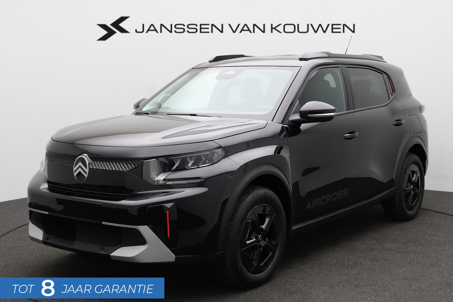 Citroën Ë-C3 Aircross - Collection 113pk Extended Range 54 kWh 2+6 Jaar Garantie / Voorraad / Snel Leverbaar - AutoWereld.nl