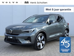 Volvo EX40 - Single Motor Extended Range Ultra Europa 82 kWh | 45th Anniversary Edition | Panoramisch s