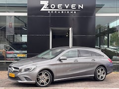 Mercedes-Benz CLA-klasse Shooting Brake - 200 CDI Lease Edition