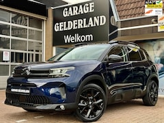 Citroën C5 Aircross - 1.2 Hybrid 136 Max | FULL-LED | APPLE/ANDROID | ACC | FABRIEKSGARANTIE | LEDER/ALCANTARA |