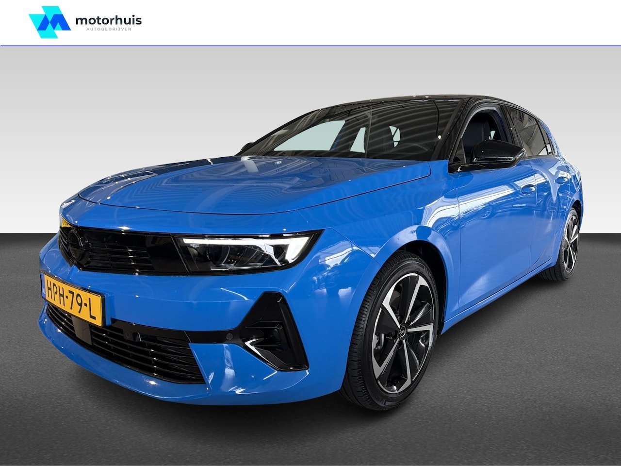 Opel Astra - 1.2 Turbo Hybrid GS | Achteruitrij assistent | Apple Carplay/Android Auto|telefoonintegrat - AutoWereld.nl