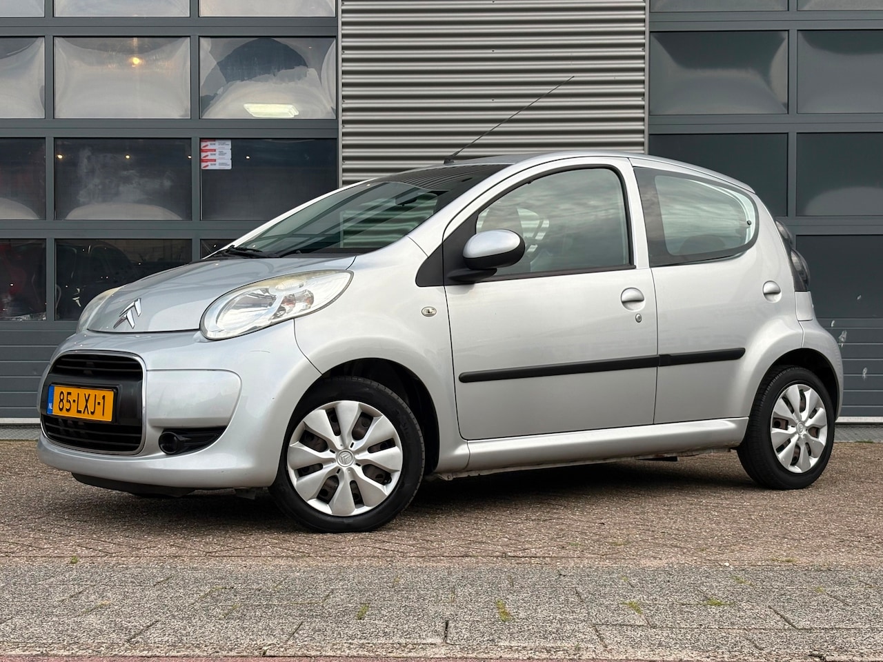 Citroën C1 - 1.0-12V Ambiance | AIRCO | 5DRS | NAP - AutoWereld.nl