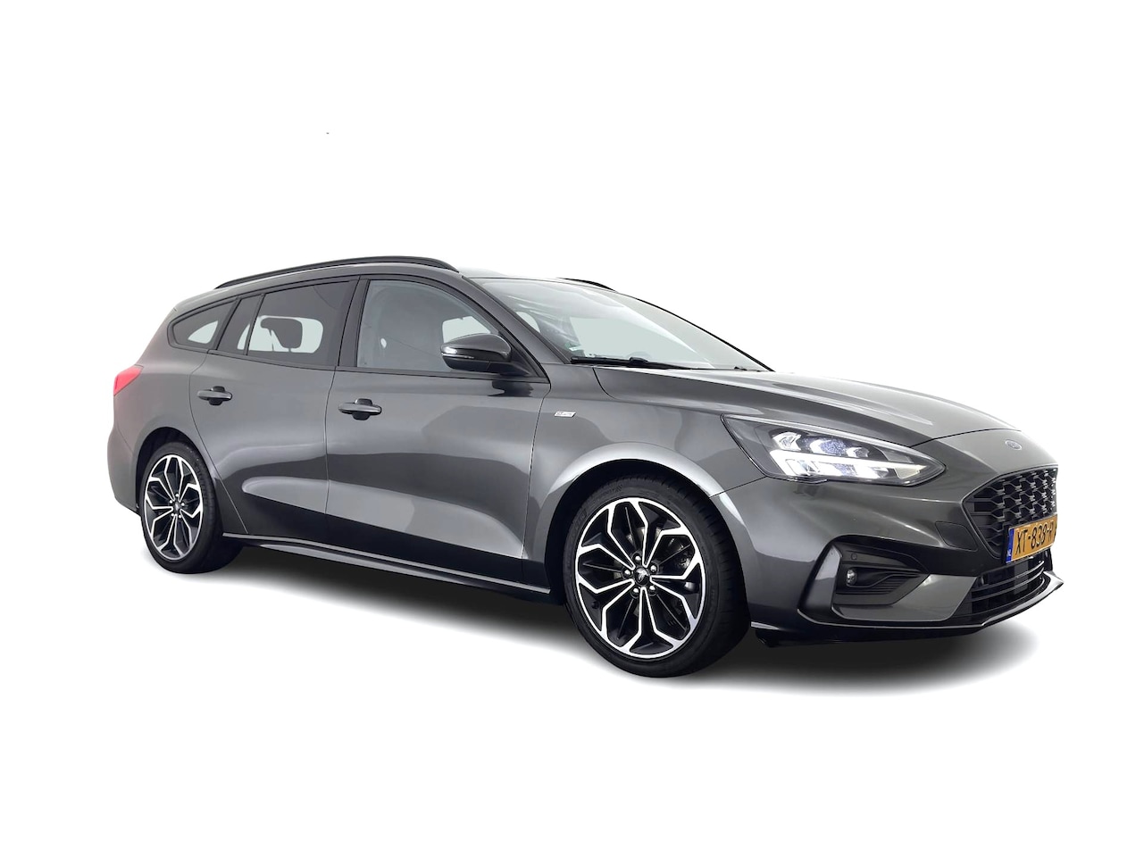 Ford Focus Wagon - 1.5 EcoBlue ST Line Business *FULL-LED | SPORT-SEATS | NAVI-FULLMAP | KEYLESS | PRIVACY-GL - AutoWereld.nl