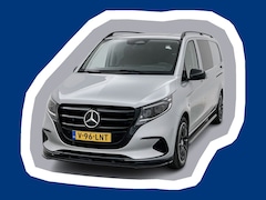 Mercedes-Benz Vito - 119 CDI Pro L3 19 inch AMG Sidebars Dubbele Schuifdeur Multibeam LED Trekhaak Achteruitrij