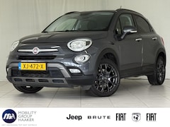 Fiat 500 X - 1.4 Turbo MultiAir Lounge | Climate Control | Navigatie | Stoelverwarming | Trekhaak
