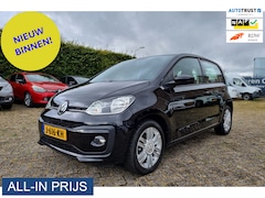 Volkswagen Up! - 1.0 BMT high up ✅5-DEURS ✅COMPLETE AUTO