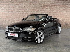 BMW 1-serie Cabrio - 120i Summer Leder / Clima / PDC / LMV