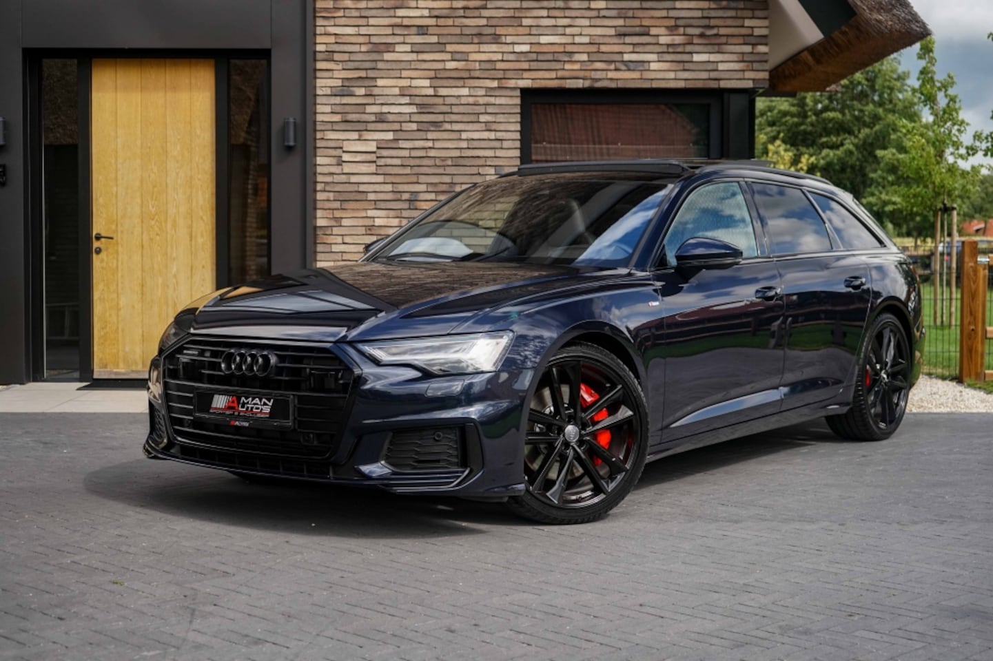 Audi A6 Avant - 55 TFSI quattro Sport 55 TFSI quattro sport - AutoWereld.nl