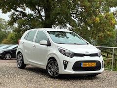 Kia Picanto - 1.0 CVVT EconomyPlusLine | Cruise + Airco + Bluetooth Nu €6.975,