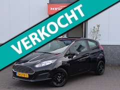 Ford Fiesta - 1.0 Style airco LM cruise org NL
