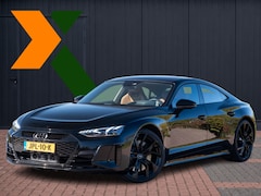 Audi e-tron GT - RS 93 kWh 598pk | B&O Surround sound | Volleder Exclusive | 21”| Panodak | Stoelkoeling en