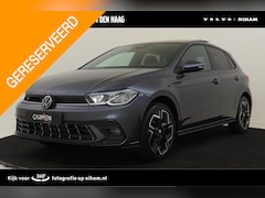Volkswagen Polo - 1.0 TSI R-LINE EDITION -PANO.DAK|KEYLESS|CARPLAY|STOELVERW.|DODEHOEK|PARKEERASST.|PRIVACY.