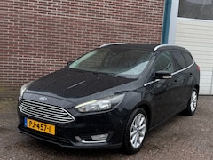 Ford Focus Wagon - 1.5 TDCI Titanium | Nap | Navi | Clima