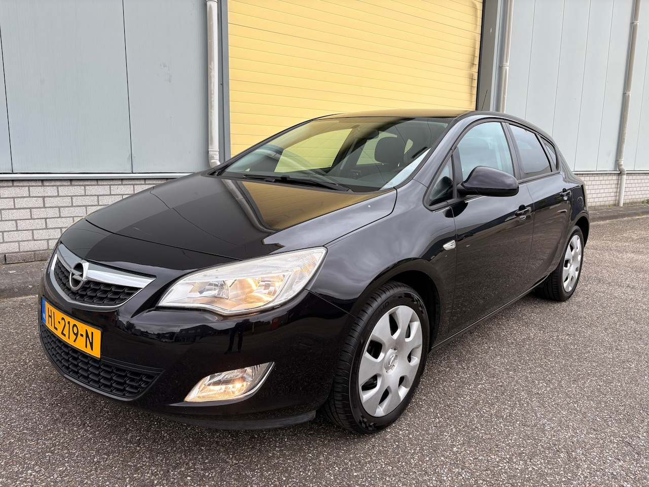 Opel Astra - 1.4 Edition 1.4 Edition 5-deurs 101pk - AutoWereld.nl