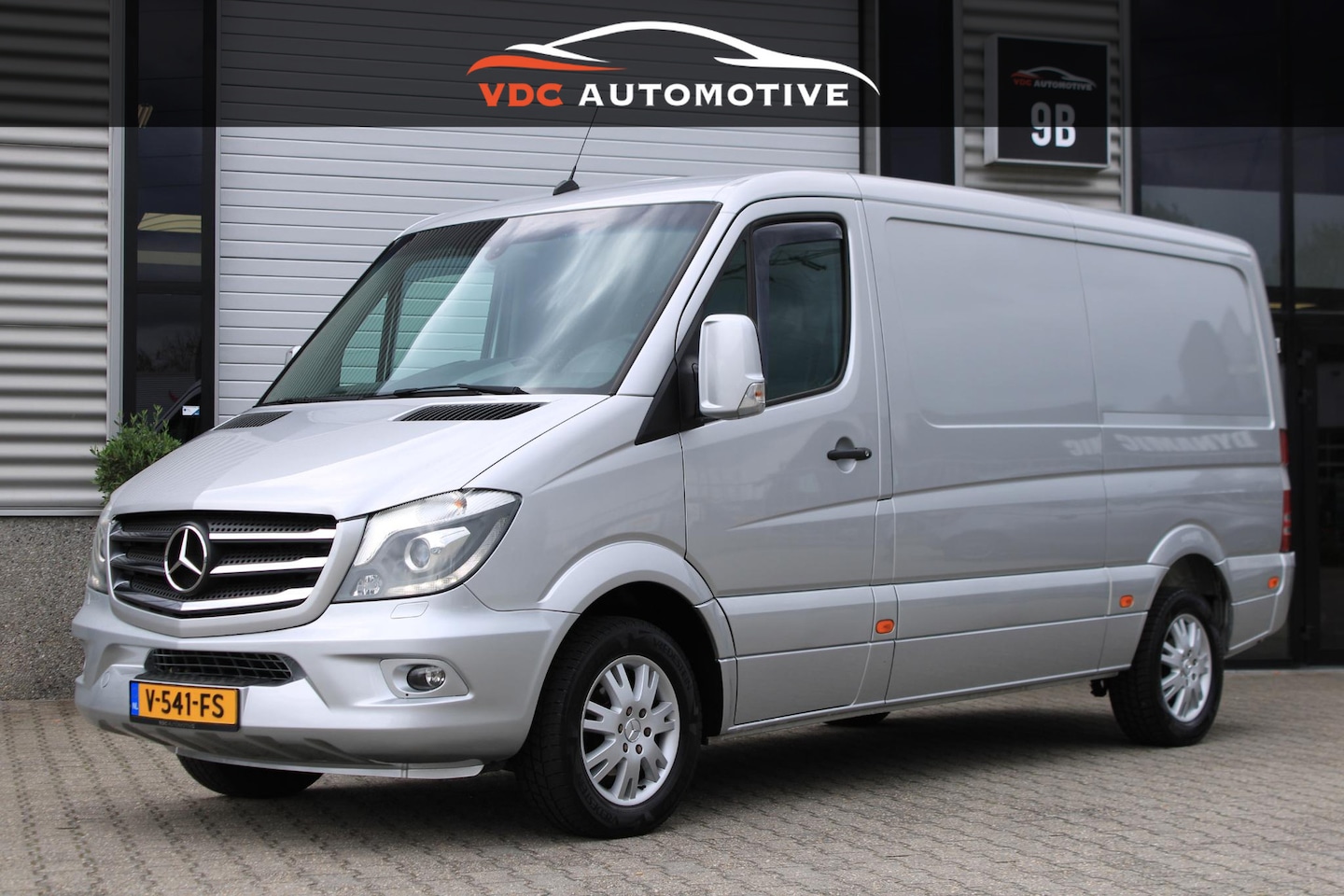 Mercedes-Benz Sprinter - 316 2.2 CDI L2H1 Aut Xenon | Automaat | Cruisecontrol | 1e Eigenaar | Euro 6 | Trekhaak - AutoWereld.nl